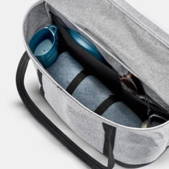 Quechua Isothermal Picnic Bag 40 Litres - 2 Compartments With Insulation 15 Quechua Isothermal Picnic Bag 40 Litres - 2 Compartments With Insulation -Camping Promotion Store k6710d98c41233e535d14b18fe882356a