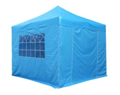 2.5 X 2.5 Pop Up Gazebo With 4 Sides -Camping Promotion Store k67ddc473342bfd8fbb9d8572d7d516c1