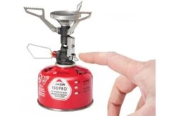 MSR PocketRocket Deluxe Stove -Camping Promotion Store k6886b23d354dbad0817dd53f735b287d