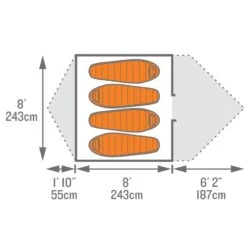 Kelty Palisade 4 7 Kelty Palisade 4 -Camping Promotion Store k690eaef03216617924871ae46eb353d8