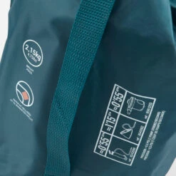 Quechua Inflatable Camping Mattress Air Comfort 70 Cm 1 Person -Camping Promotion Store k699fad63512550e24a9b2270efef3865