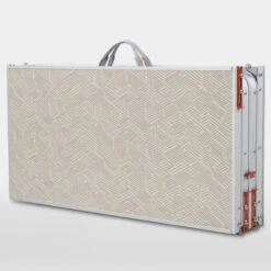 Quechua LARGE FOLDING CAMPING TABLE – 6 TO 8 PEOPLE -Camping Promotion Store k6ba9b455517bd58ead9f095a6e94e4de