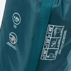 Quechua Inflatable Camping Mattress Air Comfort 140 Cm 2 People -Camping Promotion Store k6c27de1283deb9b4ed22fc420583500a