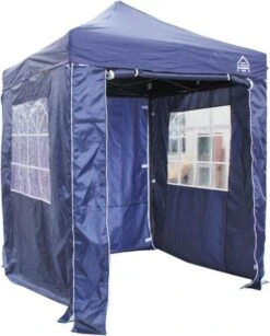 2x2 Pop Up Gazebo With 4 Sides -Camping Promotion Store k6db9c685e28965e96868a76fbfe625e9