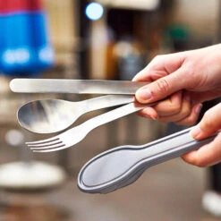 Black+Blum Stainless Steel Cutlery Set With Case Grey 11 Black+Blum Stainless Steel Cutlery Set With Case Grey -Camping Promotion Store k6e8860304869fc8c8346ff2f981f5405