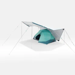 Quechua MULTIFUNCTION TARP CAMPING SHELTER -Camping Promotion Store k7049ca4cf98fca421b42d44e4b3bf4af