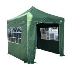 2.5 X 2.5m Pop Up Gazebo With 4 Superior Sides -Camping Promotion Store k70ad3e508e65b89efa8c58b0269417c1