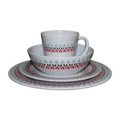 OLPRO Witley Melamine Set (8 Piece)