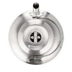 Quechua MH500 1L Stainless Steel Hiking Campsite Kettle -Camping Promotion Store k72e6949d67f99ff8c65507b713ffcb79