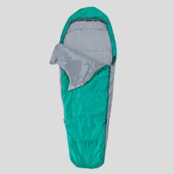 Trekking Sleeping Bag MT500 10°C -Camping Promotion Store k75499e879ac458d2faac3d2534d782e4