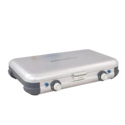 Campingaz 2-BURNER CAMP & GRILL STOVE 24 Campingaz 2-BURNER CAMP & GRILL STOVE -Camping Promotion Store k755691be2218a9dfac92d3afb4f67254