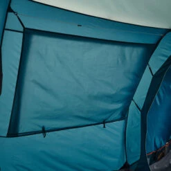 Quechua 8 Man Tent With Poles - Arpenaz 8.4 -Camping Promotion Store k75a6653c6bbf0a3c4c191cf9d72c9a6b