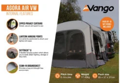 Vango Agora Air VW Drive Away Awning - Sentinel Sport -Camping Promotion Store k76c601c459480fb0a376f23a819eee8e