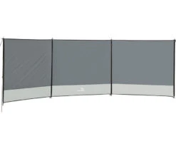 Easy Camp Grey Windscreen Windbreak -Camping Promotion Store k772b643fd07dd83a0562e9e9431d7478