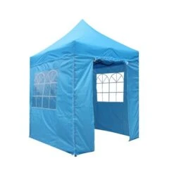 2x2 Pop Up Gazebo With 4 Sides -Camping Promotion Store k777ea3c561ebb011f95a6d3eb72490c8