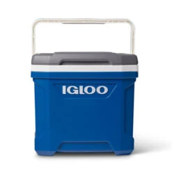 IGLOO Latitude 16QT Cool Box Red -Camping Promotion Store k7783a57ceaa39680c65617e7b2fdf374
