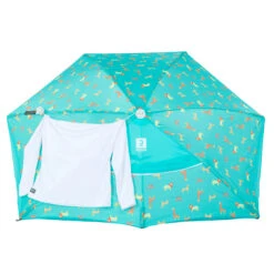 Decathlon Baby Compact Sun Shelter 1.5 PERSON UPF50+ IWIKO 150 ED - Print -Camping Promotion Store k786e0329e2f38b4764c9bbdabc8e9dab