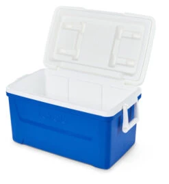 IGLOO Laguna 48QT Cool Box Blue -Camping Promotion Store k7b812ee0a2ddbaa8a93ac141a136a1c8
