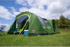 Coleman Weathermaster 6XL BlackOut Air Tent 15 Coleman Weathermaster 6XL BlackOut Air Tent -Camping Promotion Store k7bd3e6875f1573c9767016e878f62ed3