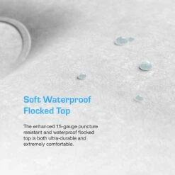 Single Comfort Air Bed – Grey/Navy -Camping Promotion Store k7c2aa38f60318159a2849ed9b6eceffa