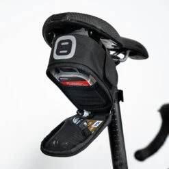 Riverside Saddle Bag Kit Easy M 0.6L + Multitool + 3 Tyre Lever -Camping Promotion Store k7c49af7492884960844ae4e1d4355c5c