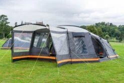OLPRO Endeavour 7 Berth Tent -Camping Promotion Store k7d1188bfedb1075ca1606f8ff67c3036