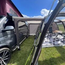 Kamper Pro 4 Pole And Sleeve Driveaway Awning -Camping Promotion Store k7d6a83d42eddab84d69bbbcd154d6cae