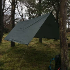 Lomo 4.5m X 4.5m Bushcraft Tarp -Camping Promotion Store k7d959f4c9489a4161bdd4ab479b69c31