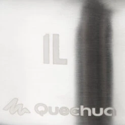 Quechua MH500 1L Stainless Steel Hiking Campsite Kettle -Camping Promotion Store k7dfcac9448ff774ad167d064ba7cd007