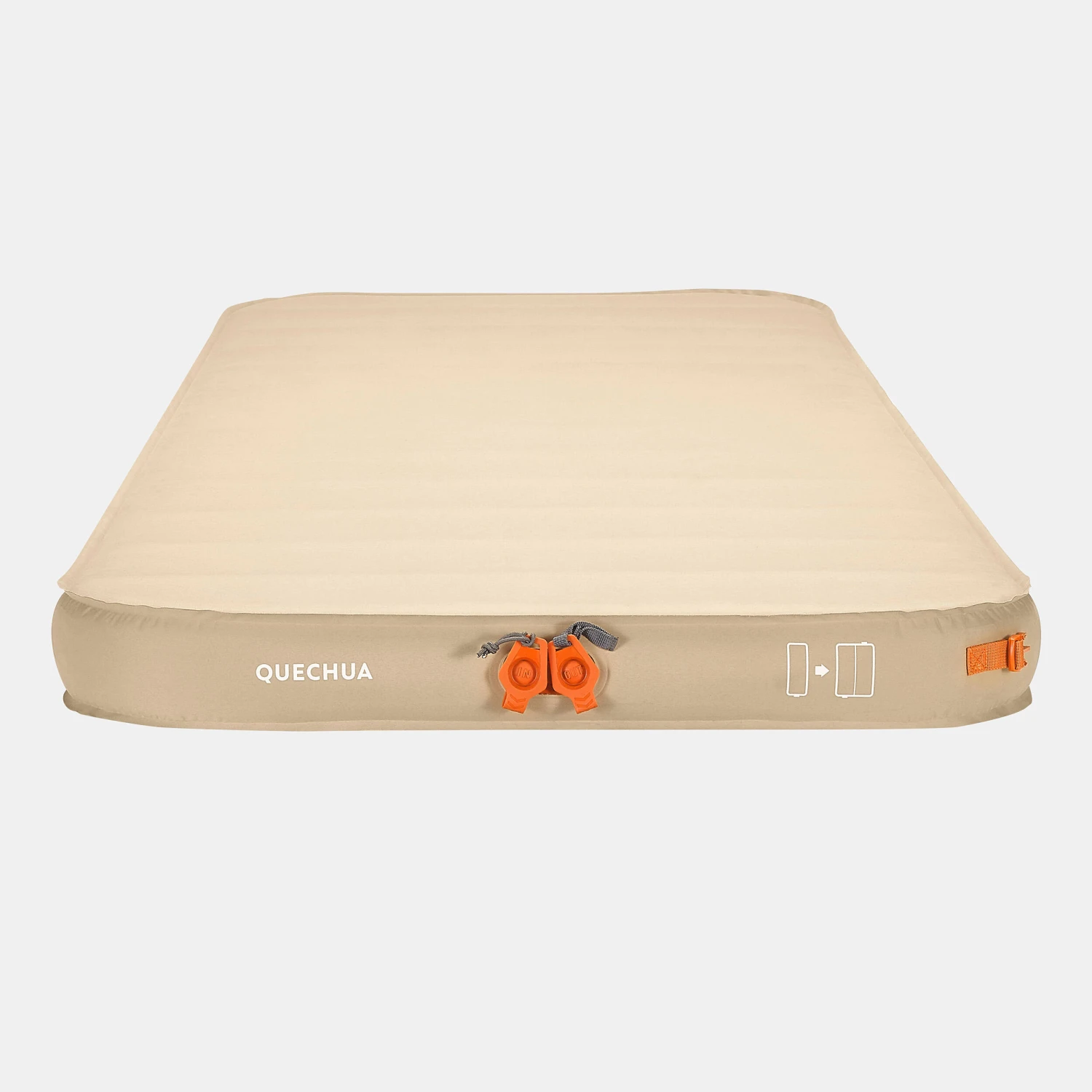 Quechua INFLATABLE CAMPING MATTRESS - ULTIM COMFORT 70 CM 14 Quechua INFLATABLE CAMPING MATTRESS - ULTIM COMFORT 70 CM - Image 12