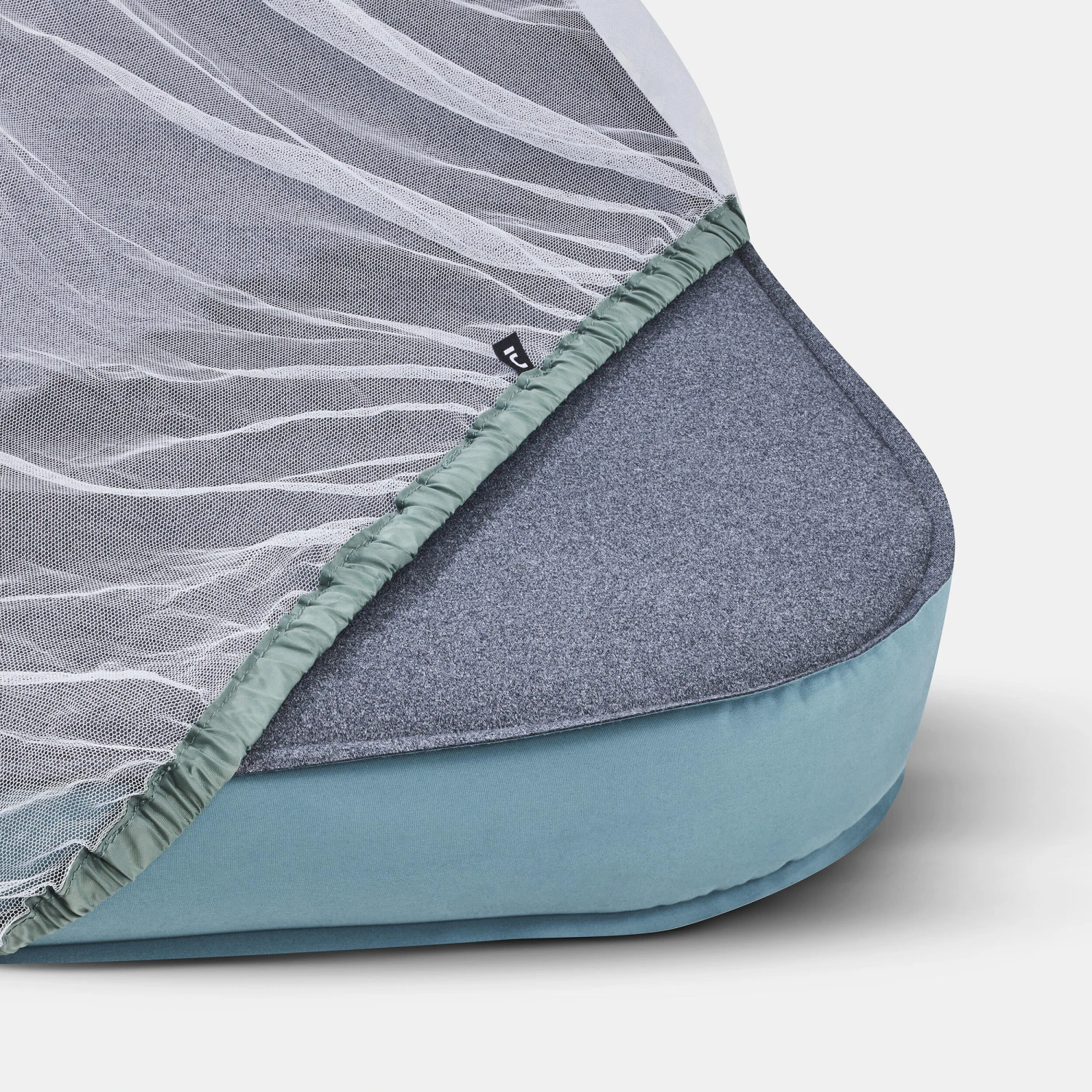 Untreated Travel Mosquito Net - 2 Person 4 Untreated Travel Mosquito Net - 2 Person - Image 2