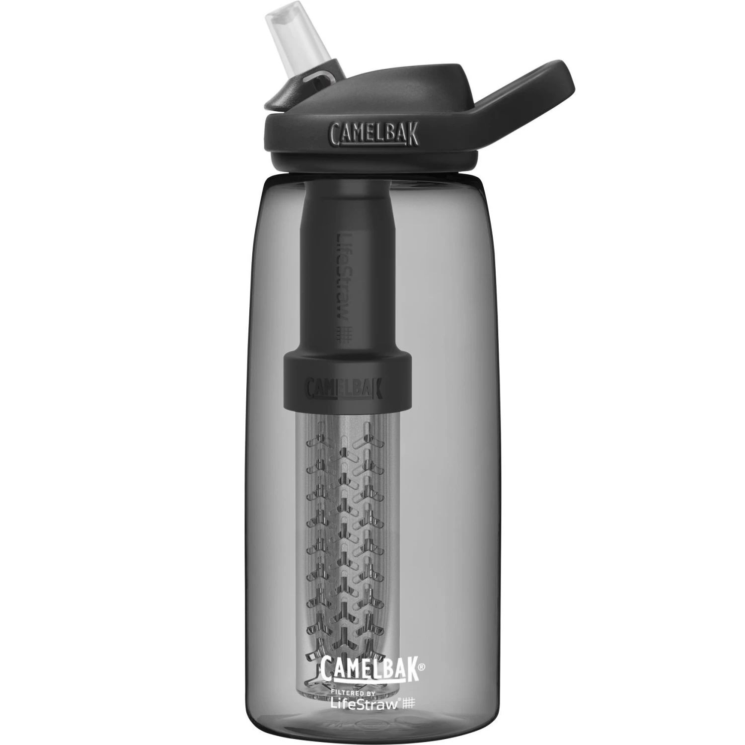 Camelbak Eddy+ Filtered By Lifestraw 1L Water Bottle 3 Camelbak Eddy+ Filtered By Lifestraw 1L Water Bottle