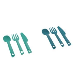 Quechua Camping Cooking Set For 2 -Camping Promotion Store k81c0ae75bab4576f24eaf99658495a90