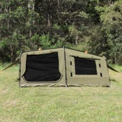 Darche Dirty Dee 1100 Swag Tent -Camping Promotion Store k81c76434fc0a7a069e4454aabfc9367e