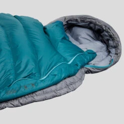 Trekking Sleeping Bag - MT900 10°C -Camping Promotion Store k827dc3c4ad5e83a1ce43daf816e666c4