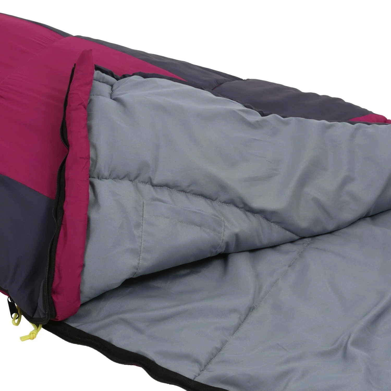 Regatta Hilo Boost Adults' Camping Sleeping Bag 5 Regatta Hilo Boost Adults' Camping Sleeping Bag - Image 3