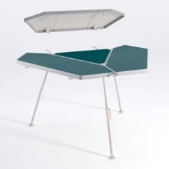 Quechua Hexagonal And Sociable Camping Table - 6 Person 15 Quechua Hexagonal And Sociable Camping Table - 6 Person -Camping Promotion Store k84895e3b21d328f468b4c62be88abf9c