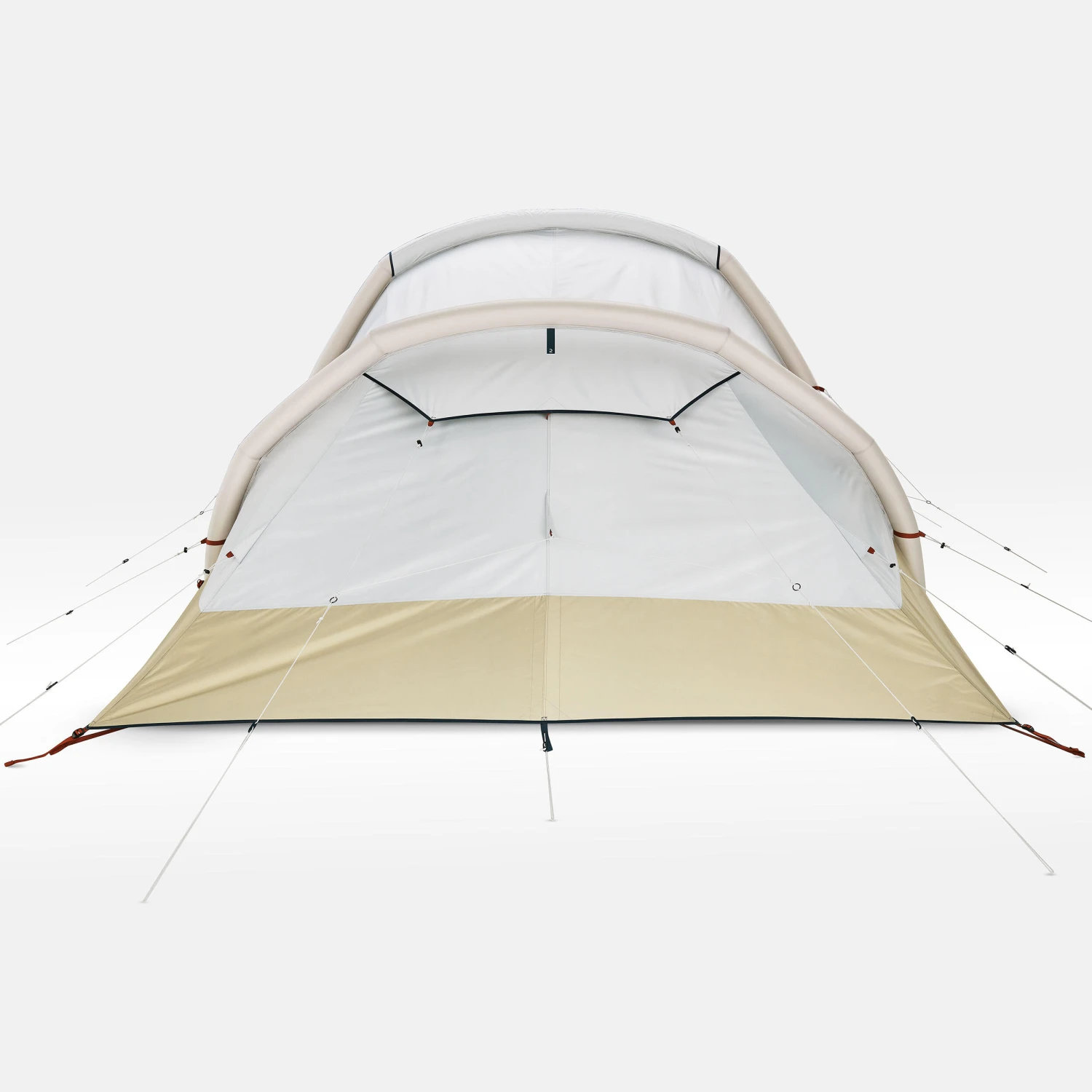 Quechua 4 Man Inflatable Blackout Tent 10 Quechua 4 Man Inflatable Blackout Tent - Image 8