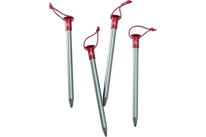 MSR Carbon Core Stake Kit 4 MSR Carbon Core Stake Kit - Image 2