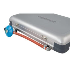 Campingaz 2 Hob Camping Stove Kitchen Kit CV, With Hose And Regulator -Camping Promotion Store k865f8b7965dc94bf9f8af4ccd9a3af2e