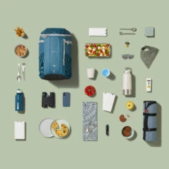 Quechua Isothermal Backpack 20 L -Camping Promotion Store k86af7f655d9022f9ea51436d8f6e6d6f