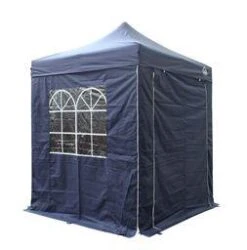 2x2 Pop Up Gazebo With 4 Sides -Camping Promotion Store k86b477c32604b5bddbb24552f8c41cdc