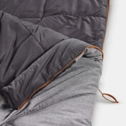 Quechua COTTON SLEEPING BAG FOR CAMPING -Camping Promotion Store k86de1979d59901a56de83085be026414