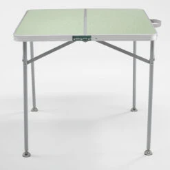 Quechua FOLDING CAMPING TABLE - 4 PEOPLE -Camping Promotion Store k882ada80dfb8ffd13794a14c8d5e9f02