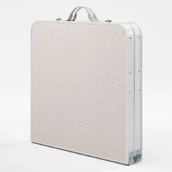 Quechua FOLDING CAMPING TABLE - 4 STOOLS - 4 TO 6 PEOPLE -Camping Promotion Store k8944a12c1cc03944ae1c417557d8b919