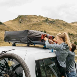 Quechua INFLATABLE ROOF TENT MH900 FRESH & BLACK 2 PERSON 25 Quechua INFLATABLE ROOF TENT MH900 FRESH & BLACK 2 PERSON -Camping Promotion Store k8b61285b0f08a326abaefff045d25467