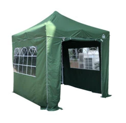 2.5 X 2.5m Pop Up Gazebo With 4 Superior Sides -Camping Promotion Store k8c26a4935bc06c18c65e89fa09d0641b