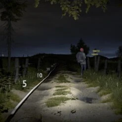 RECHARGEABLE HEADLAMP - 300 LUMENS -Camping Promotion Store k8ca23510e0279fa86cdb6ce5e4831b54