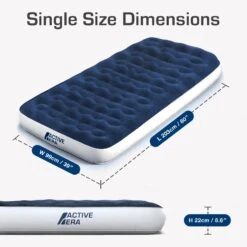 Single Camping Air Bed – Navy/White 11 Single Camping Air Bed – Navy/White -Camping Promotion Store k8d17aa9b995bb950741a64fa6271a0fa