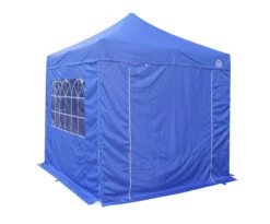 2.5 X 2.5m Pop Up Gazebo With 4 Superior Sides -Camping Promotion Store k8d75f13e390e220f02d36de778ee6179